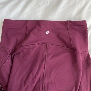 LULULEMON LEGGINGS